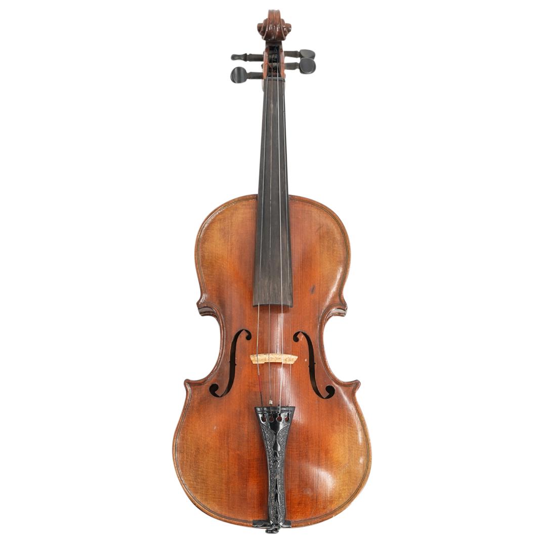1938 American C.A. Doud Fulton Four-Strings Violin (1 of 12)