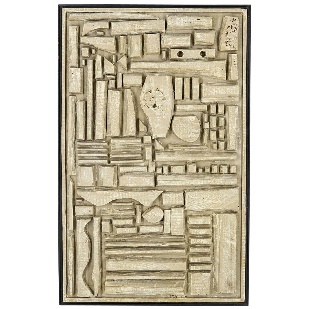 After Louise Nevelson Mixed Media (1 of 7)