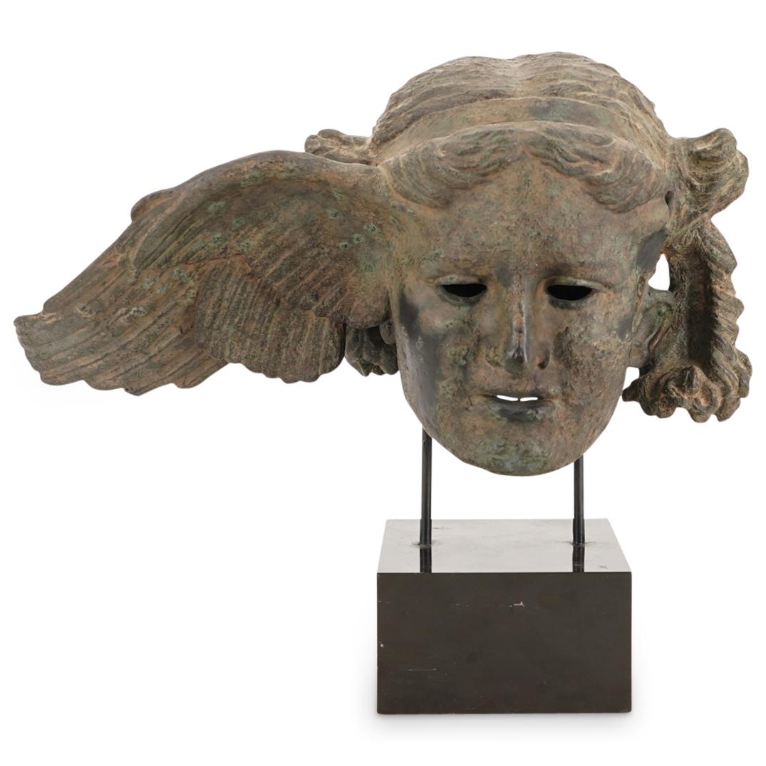 Head Of Hypnos British Museum Replica (1 of 6)