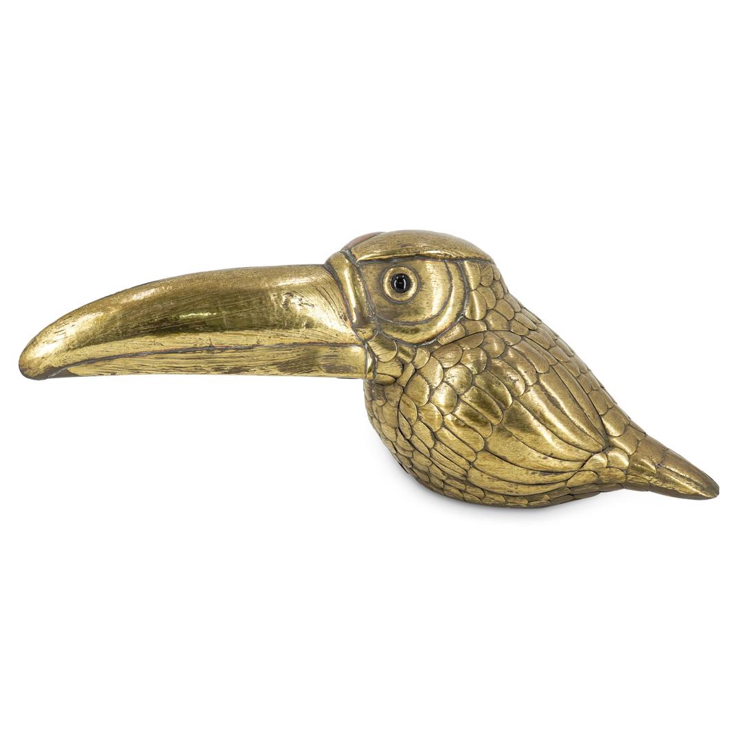 Bustamante Style Brass Toucan (1 of 8)