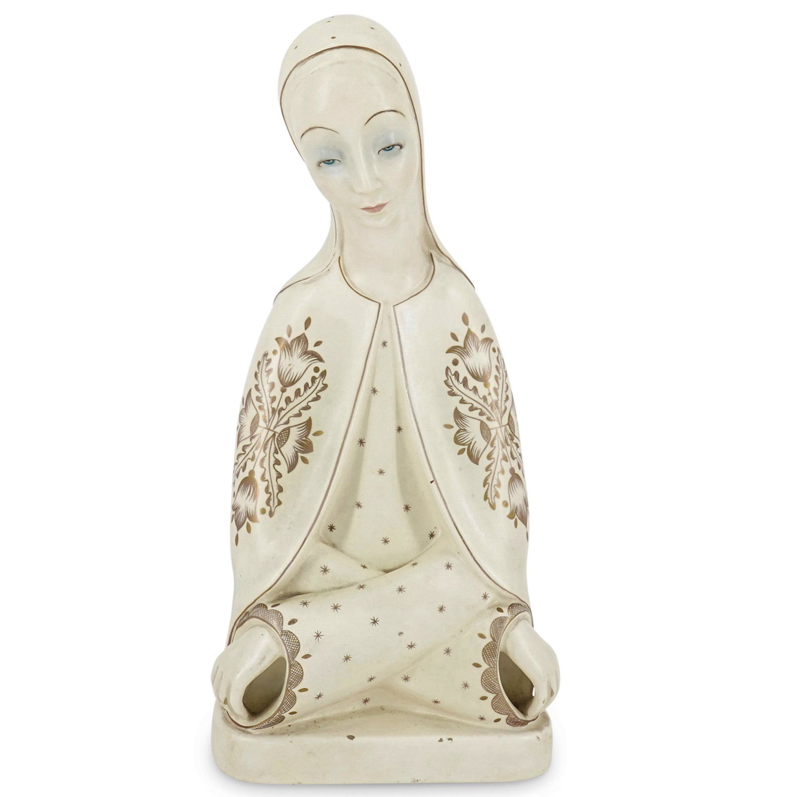 Lenci Italian Porcelain Figure (1 of 6)