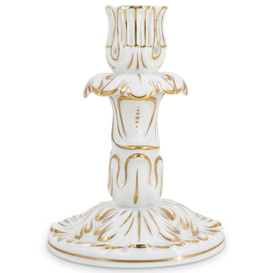 Herend Porcelain Candle Holder (1 of 6)