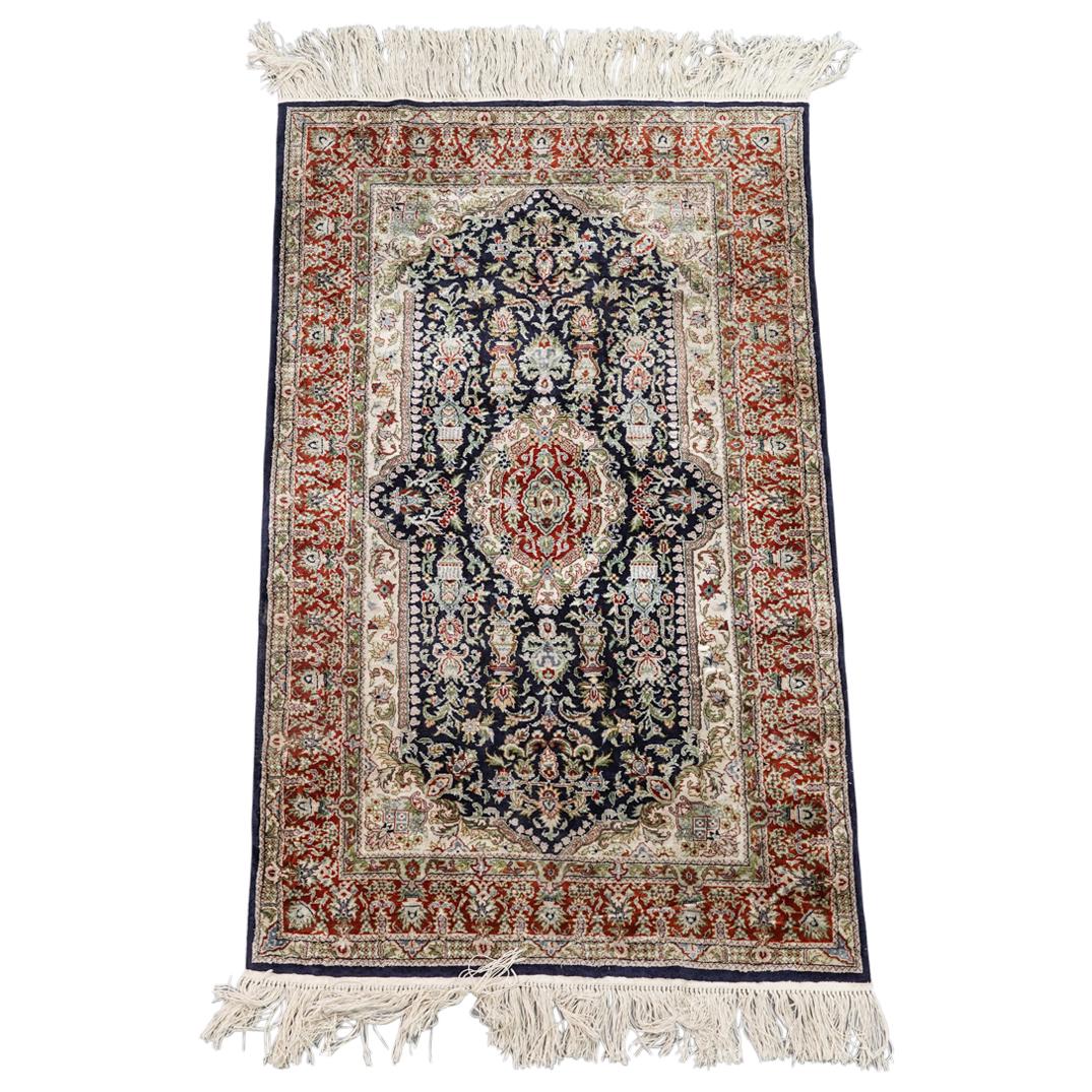 SIlk Persian Rug - 63" x 36" (1 of 5)