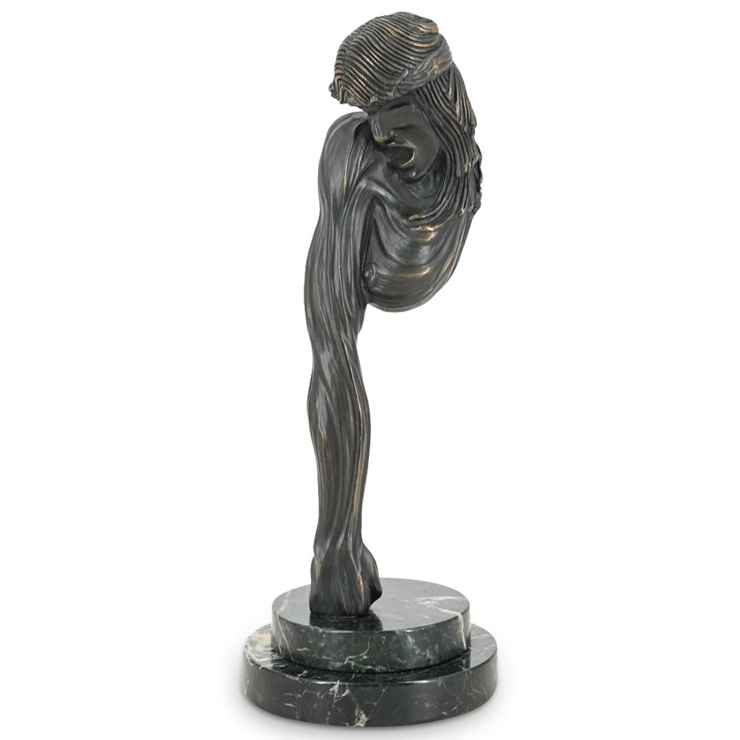 Bob Bennett Figural Bronze Sculpture (1 of 7)