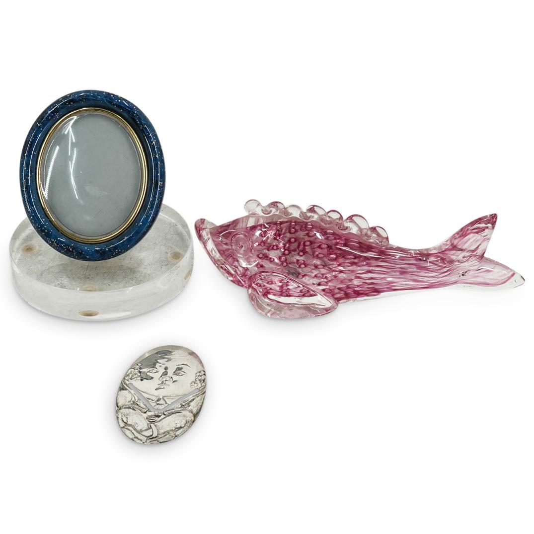 (3 Pc) Miscellaneous Mystery Lot (1 of 7)