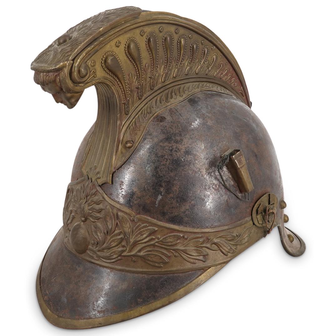 Replica Roman Gladiator Helmet (1 of 8)
