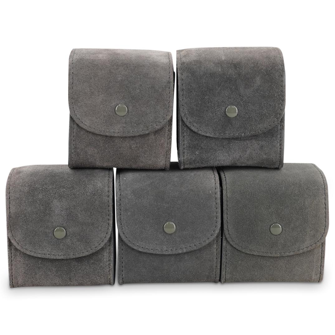 (5 Pc) Cartier Jewelry Boxes (1 of 5)