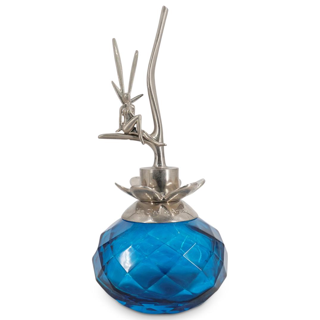 Large Van Cleef & Arpels Display "Feerie" Perfume Bottle (1 of 5)