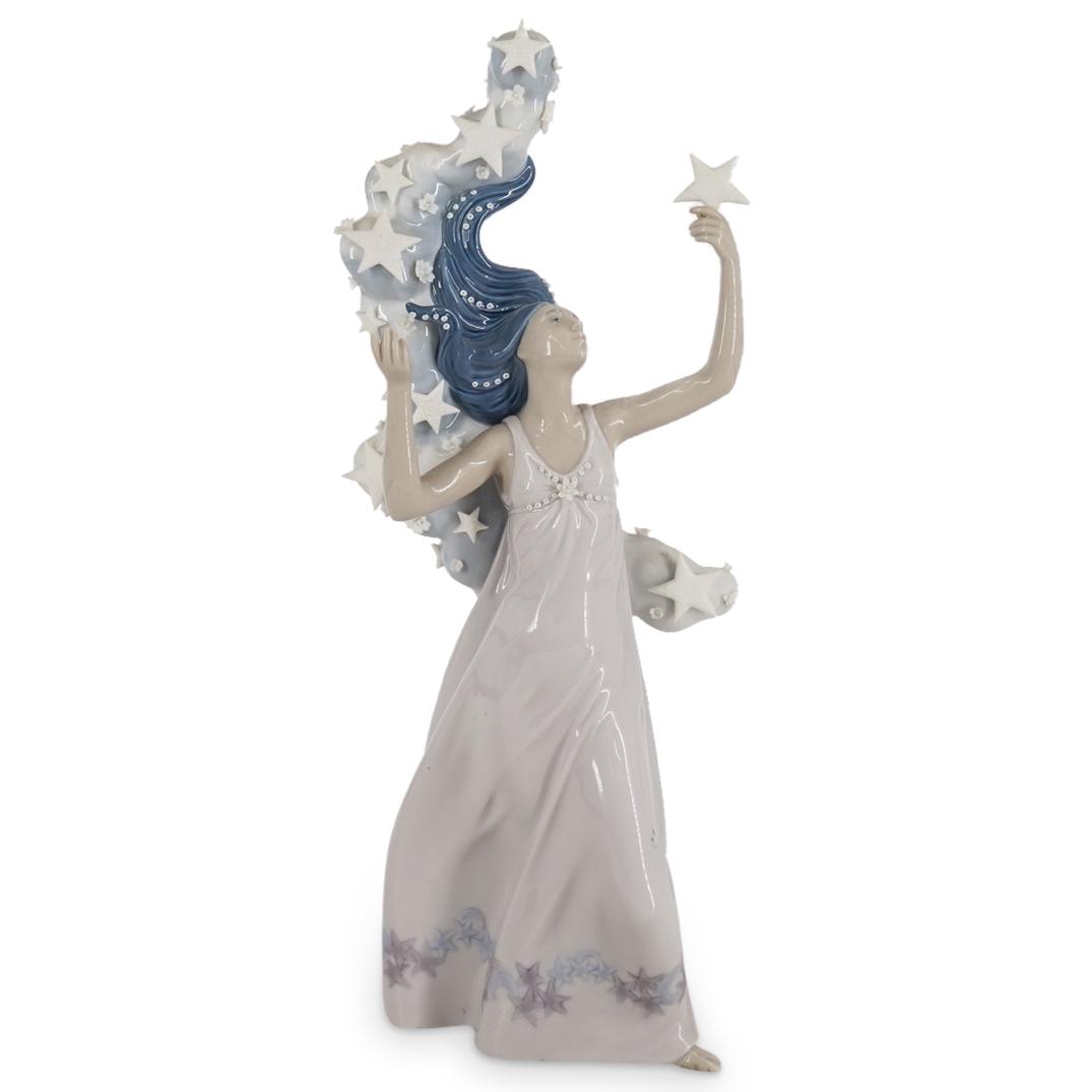Lladro "The Milky Way" Porcelain Sculpture (1 of 6)