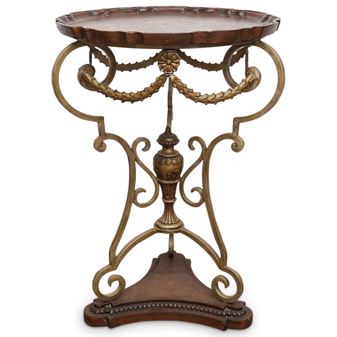 Maitland Smith Side Table (1 of 6)