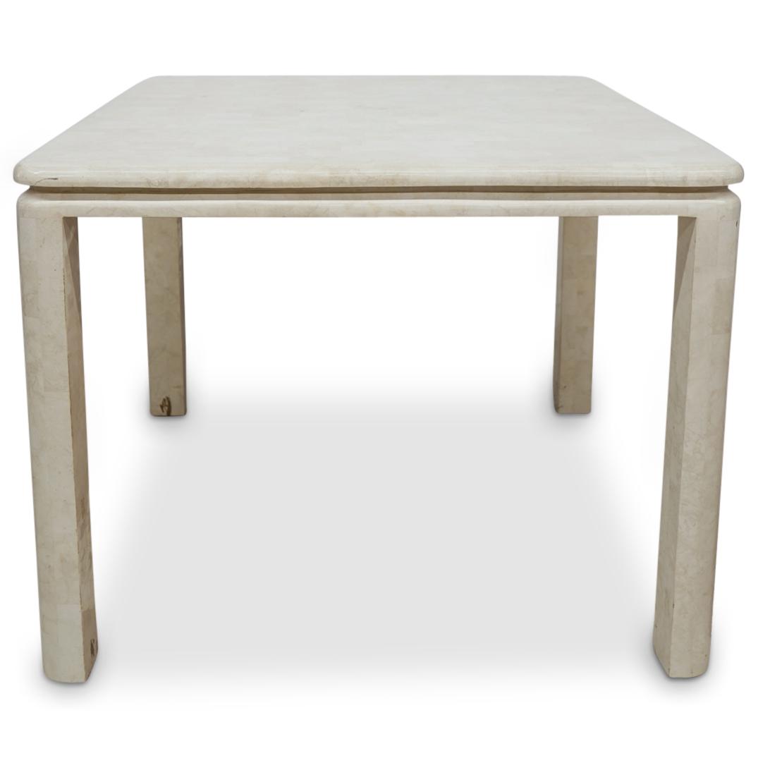 Vintage Tessellated Stone Table (1 of 6)