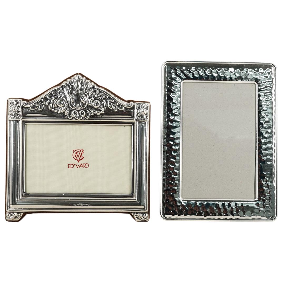 Sterling & Silverplate Picture Frames (1 of 8)