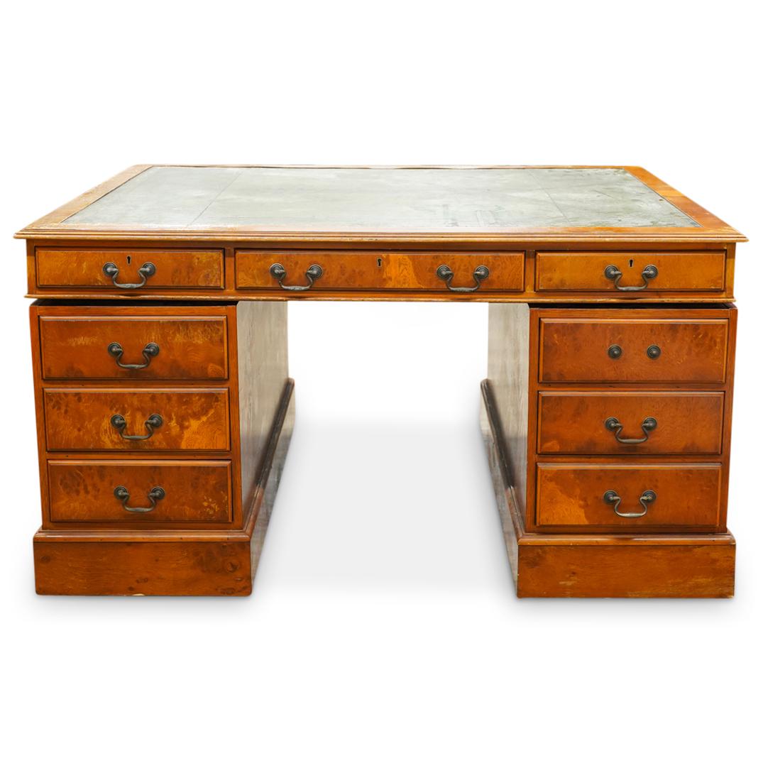 Campaign Style Desk (1 of 10)