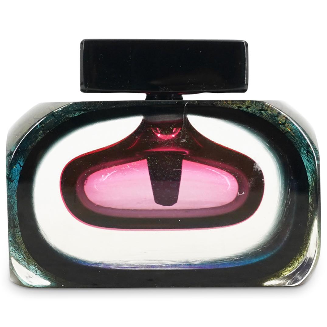 Correia Art Glass Limited Edition Perfume Bottle (1 of 6)