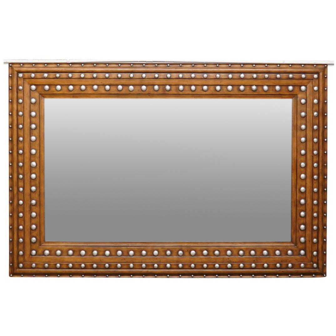 Monumental Modern Wall Mirror (1 of 4)