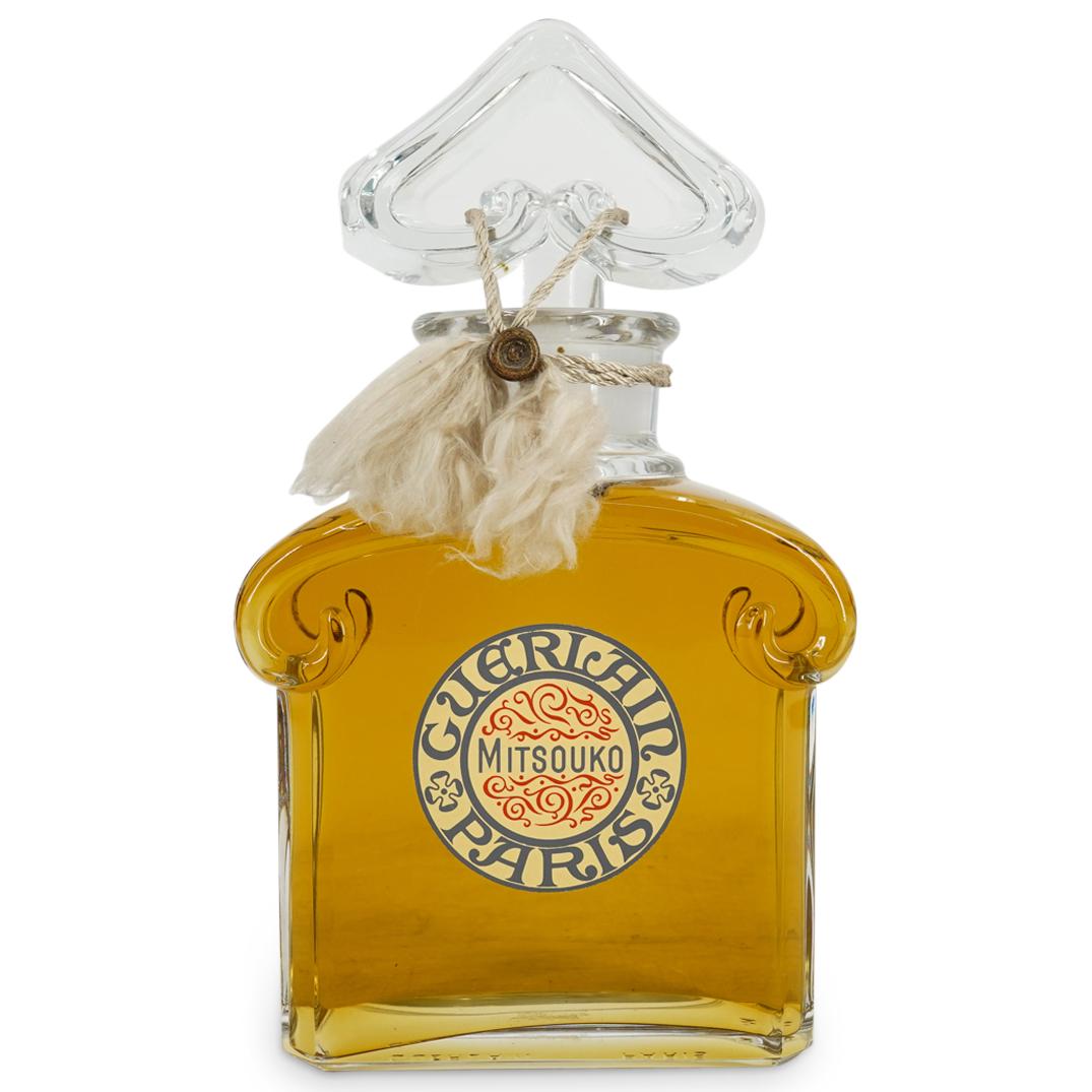 Large Guerlain Mitsouko Display Factice Perfume Bottle (1 of 7)