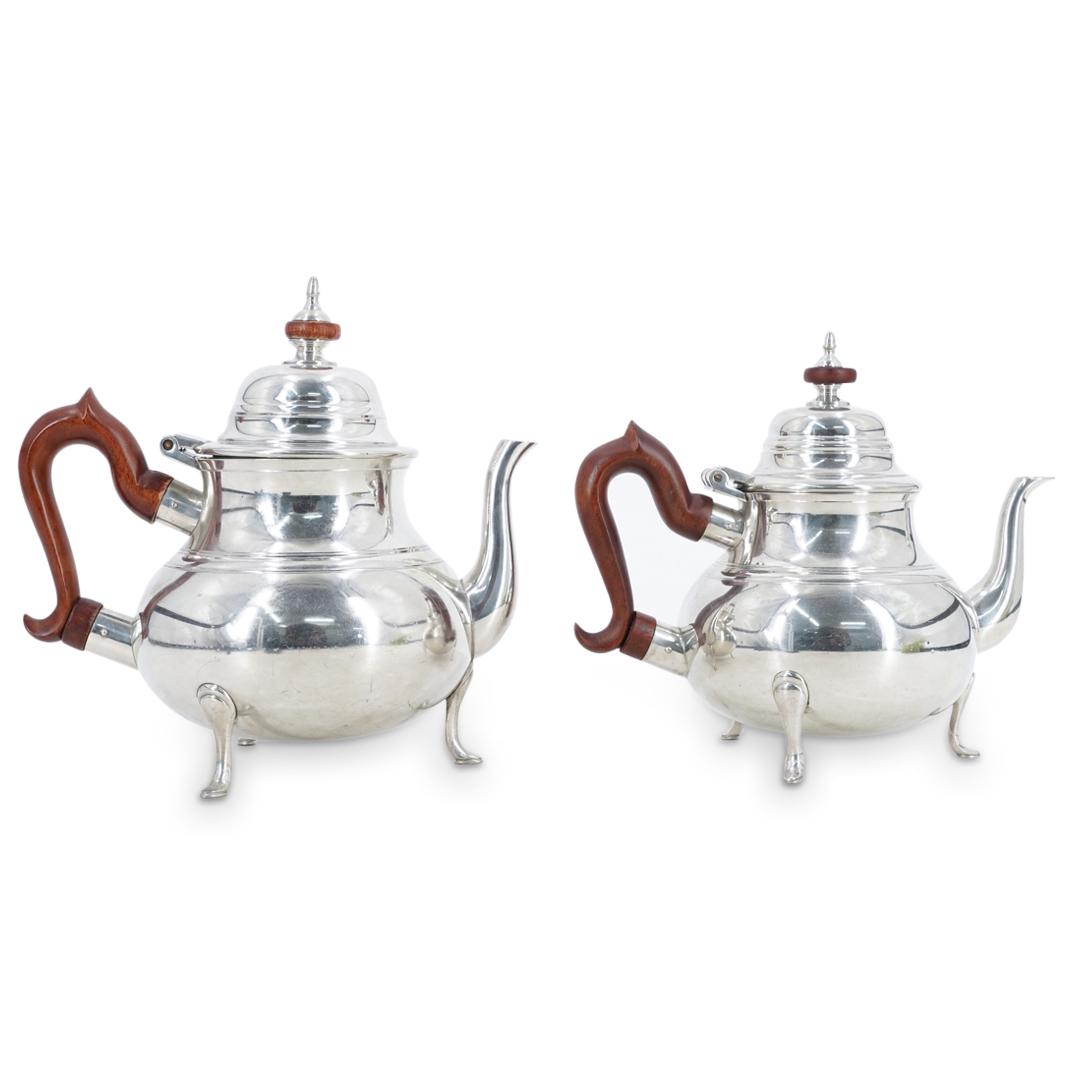 (2 Pc) Lenox Kirk Stieff Williamsburg Pewter Set (1 of 7)