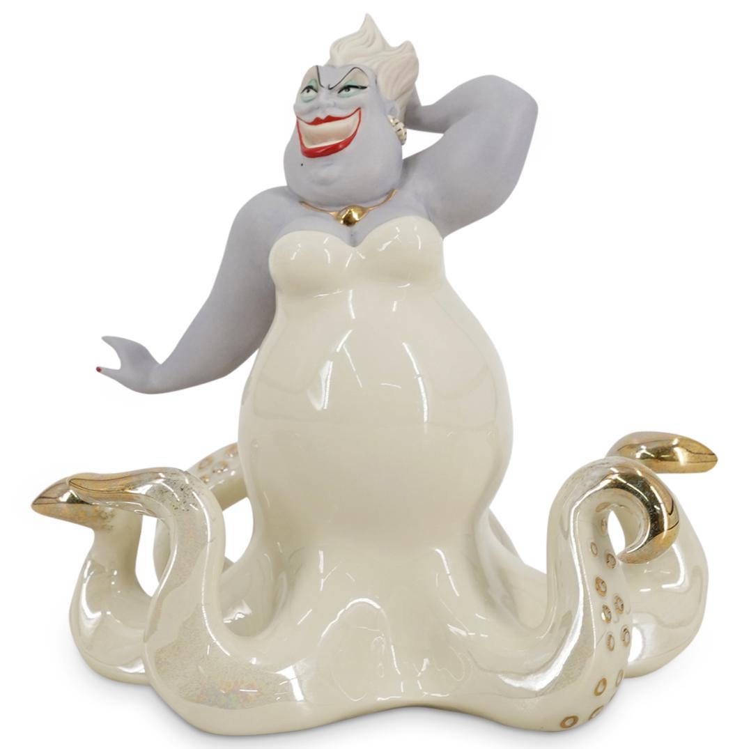 Lenox Disney Showcase Collection "Ursula" Porcelain Figurine (1 of 4)