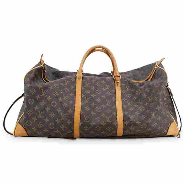 Louis Vuitton Replica Duffle Bag (0663) on Oct 27, 2022 Akiba