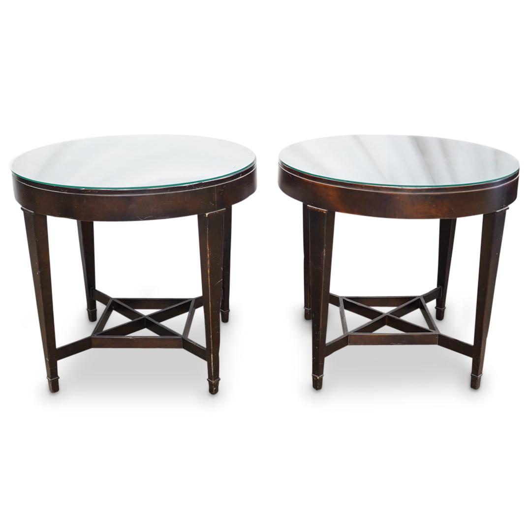 Pair of Italian Foyer Tables (1 of 6)