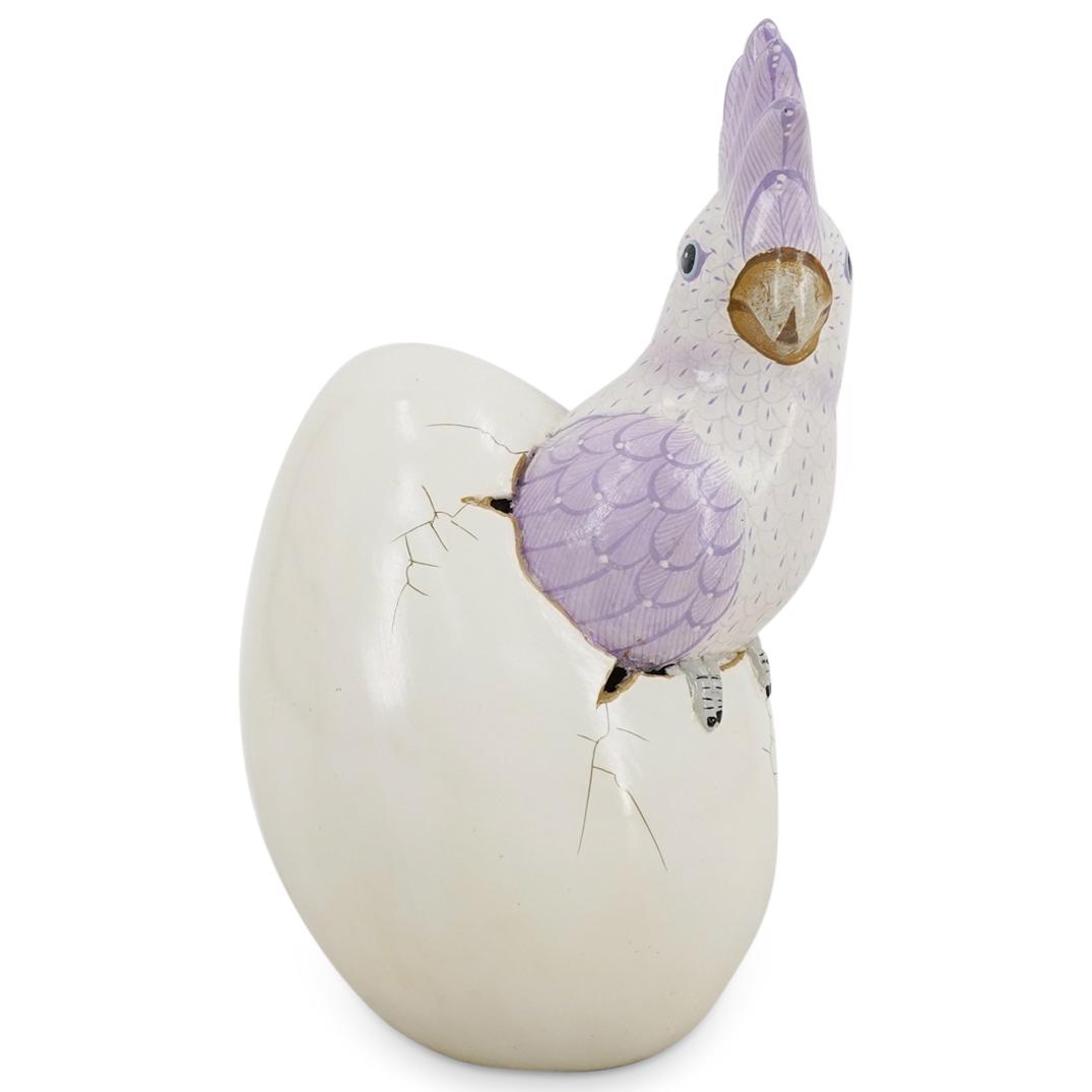 Bustamante Style Hatching Cockatiel (1 of 6)