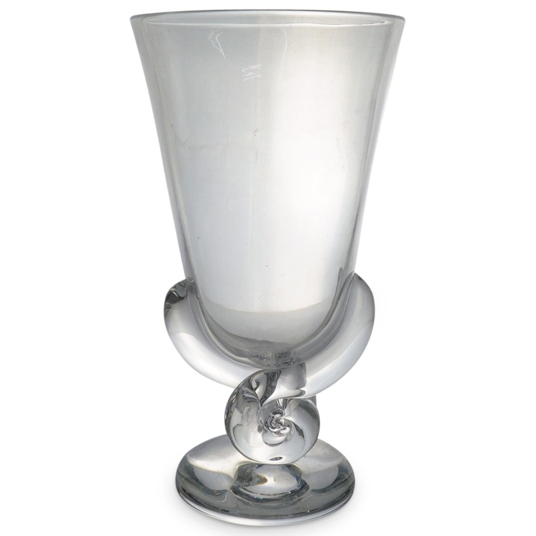 Steuben Crystal Vase (1 of 6)