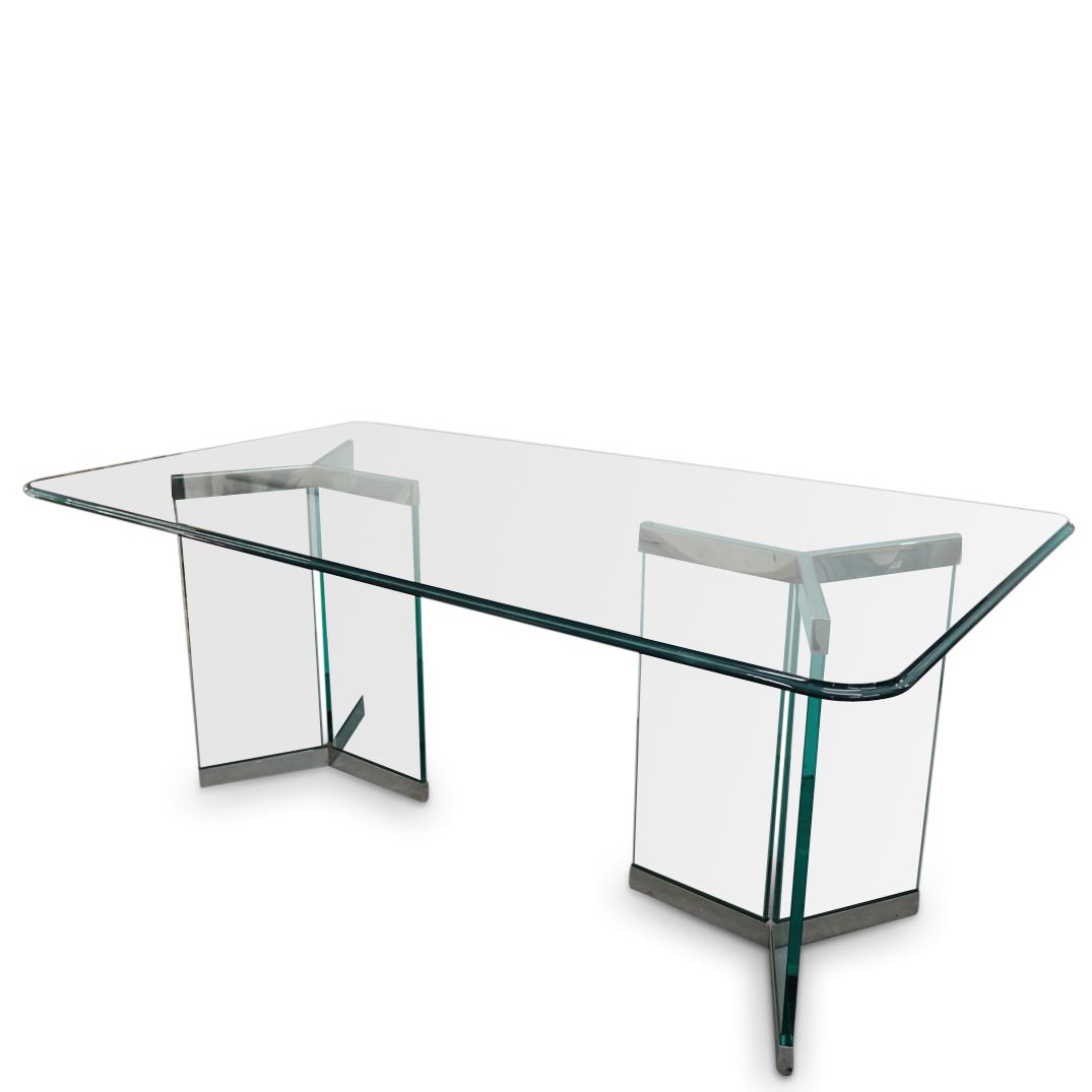 Pace Collection X Irving Rosen "Model 6060" Dining Table (1 of 8)