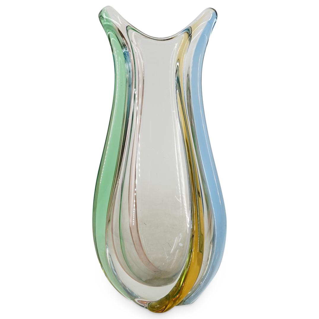 1960s Czech Frantisek Zemek Rhapsody Vase (1 of 6)