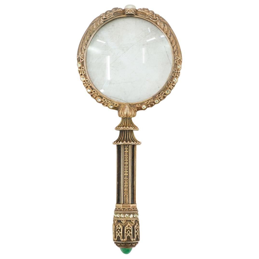 Edgar Berebi Bejeweled Magnifying Glass (1 of 5)