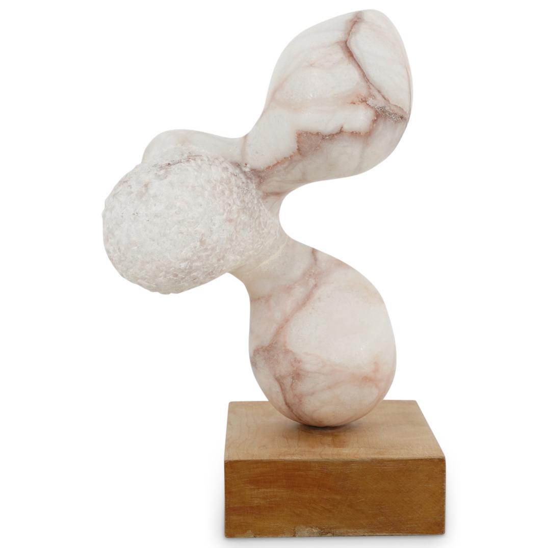 Elbott Abstract Marble Sculpture (1 of 6)