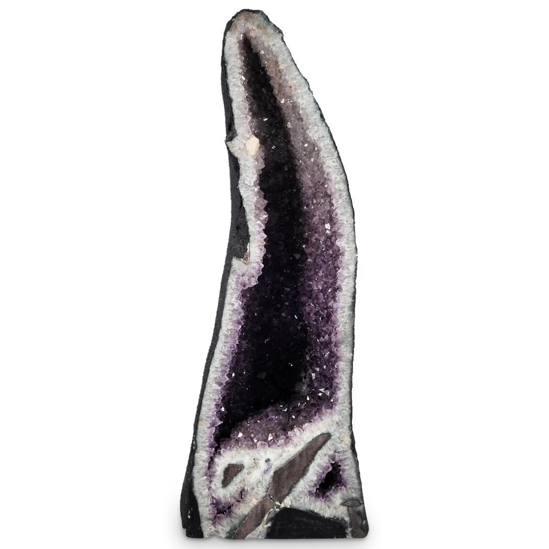Large Crystal Cathedral Amethyst Geode Specimen (1 of 7)