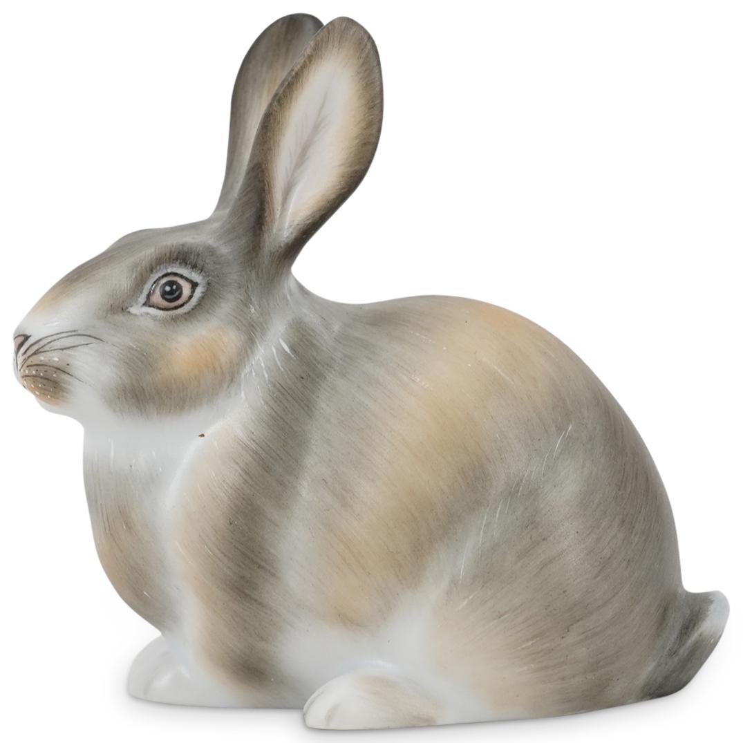Herend 2006 Collector's Guild "Bunny Rabbit" Figurine (1 of 3)