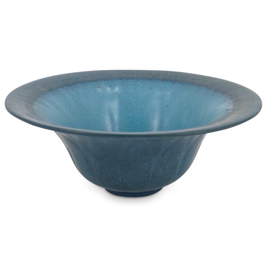 Marblehead Pottery Bowl (1 of 4)