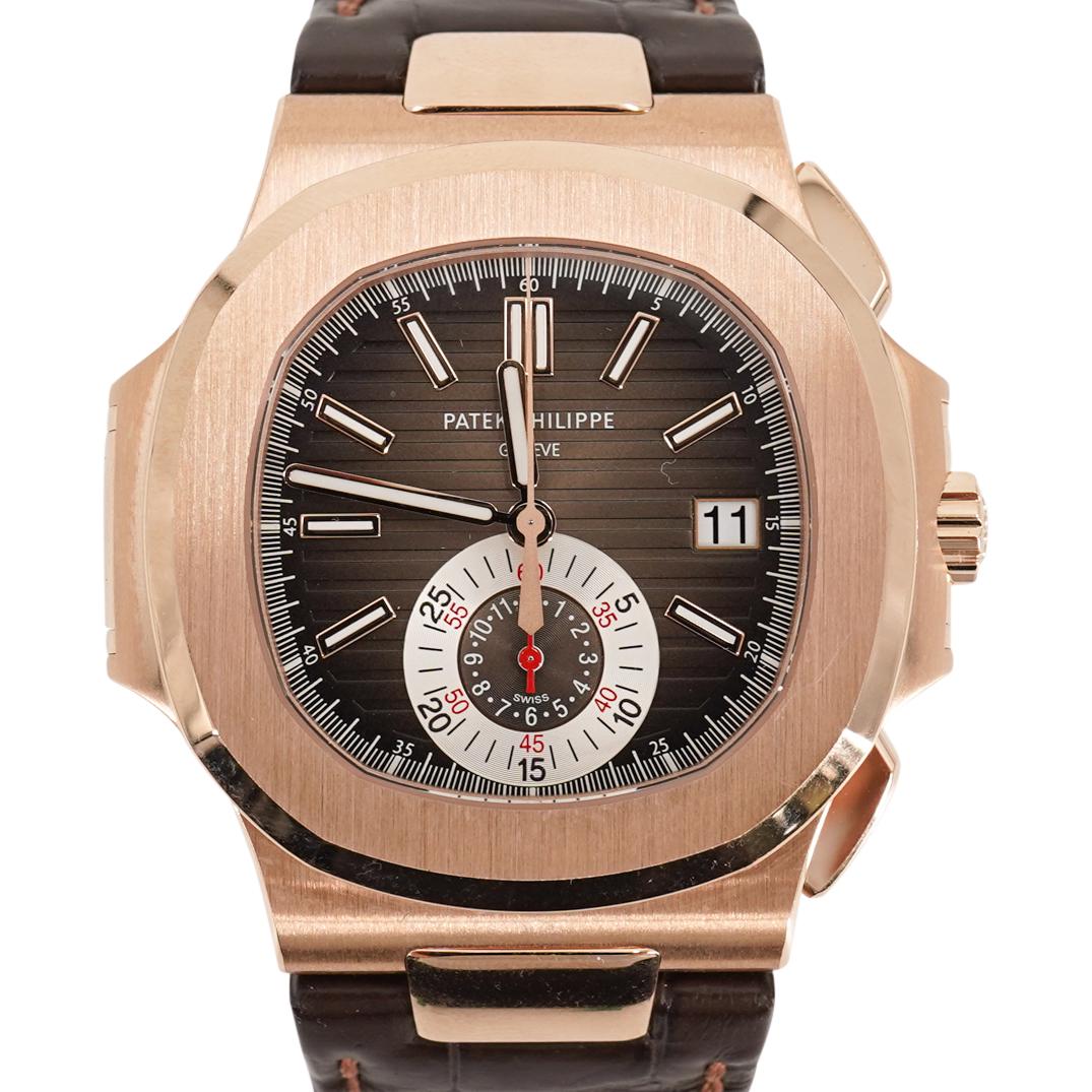 Patek Philippe Nautilus