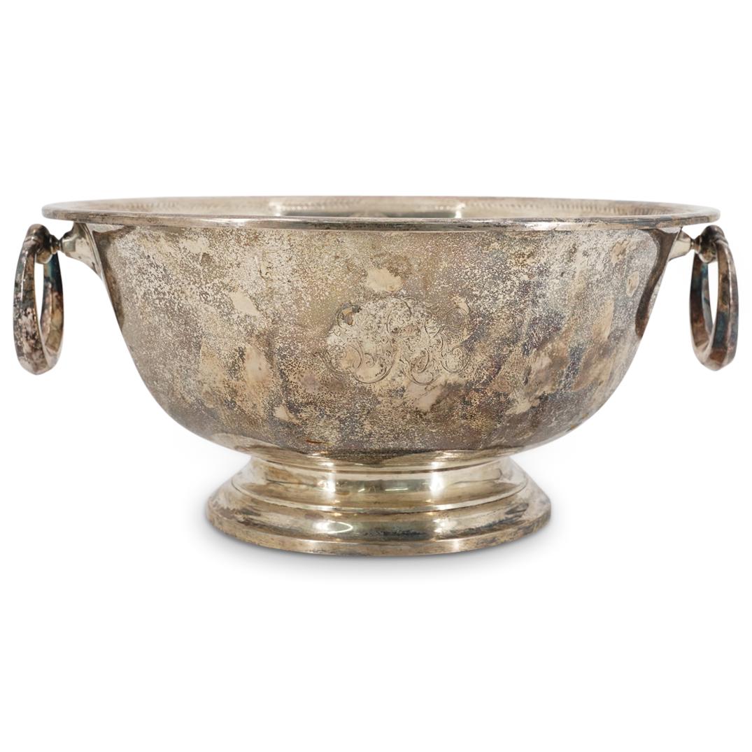 Watson Company Sterling Silver Bowl (1 of 8)