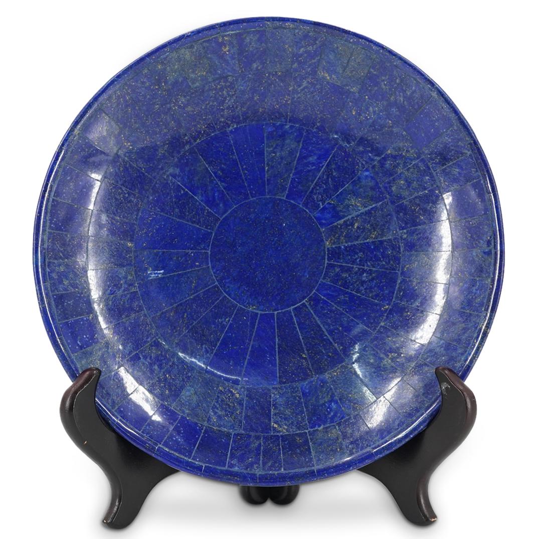 Lapis Lazuli Bowl (1 of 6)