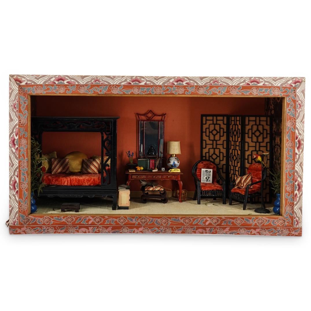 Miniature Doll Room Box (1 of 7)