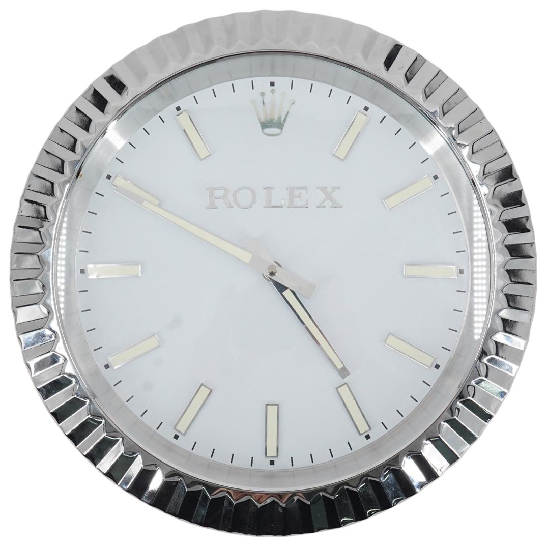 Rolex dealer display a6409 clearance