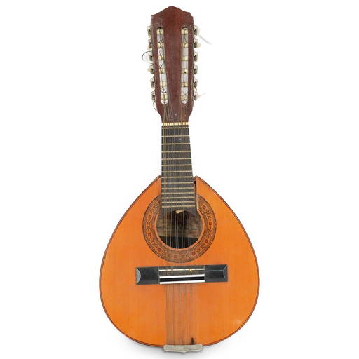 Spanish "Bandurria" Musical Stringed Instrument Dec 27, 2022 Akiba