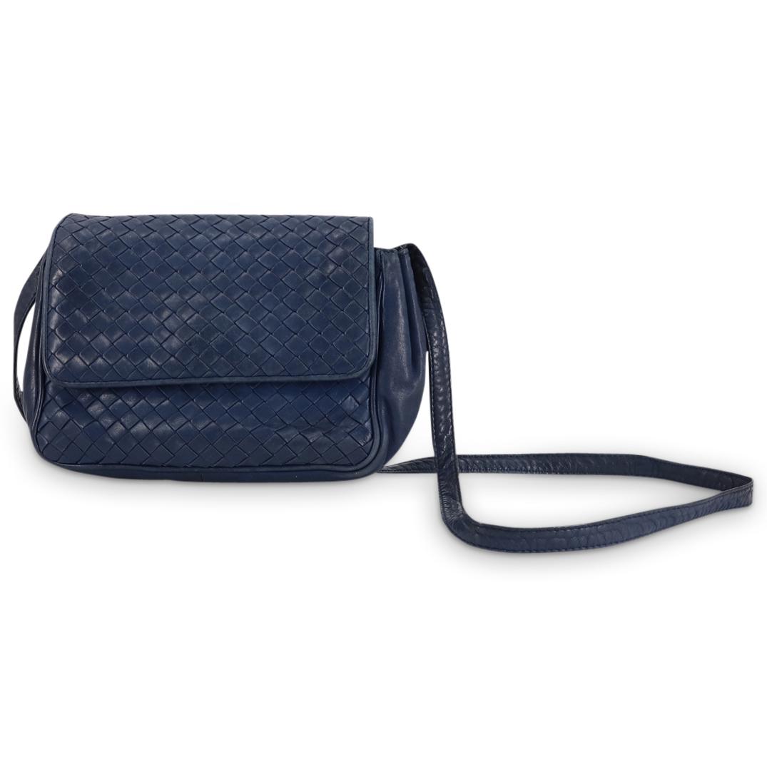 Bottega veneta nodini cheap flap leather shoulder bag