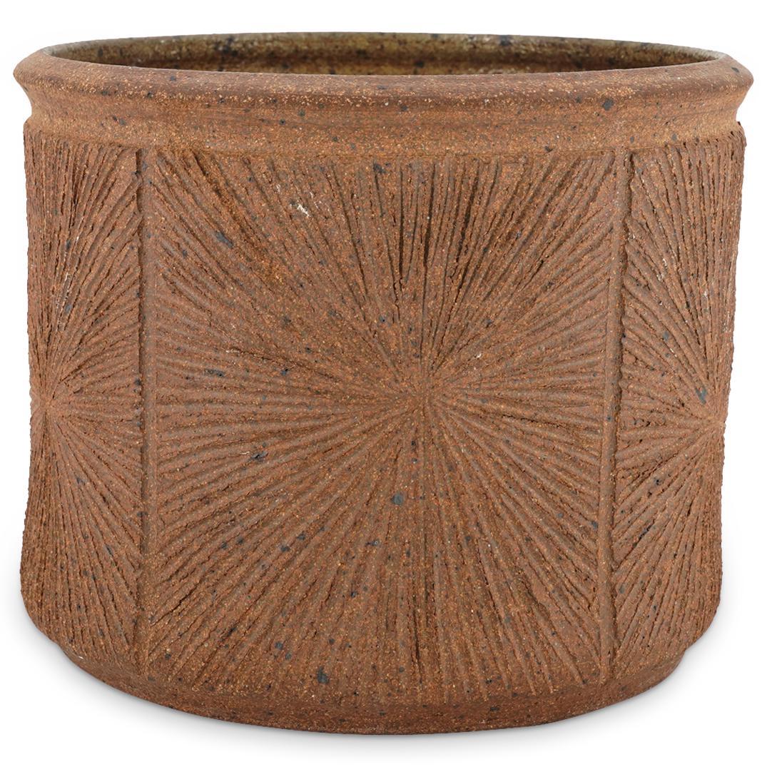 Robert Maxwell Hand Thrown Pottery Vase #102 (1 of 8)