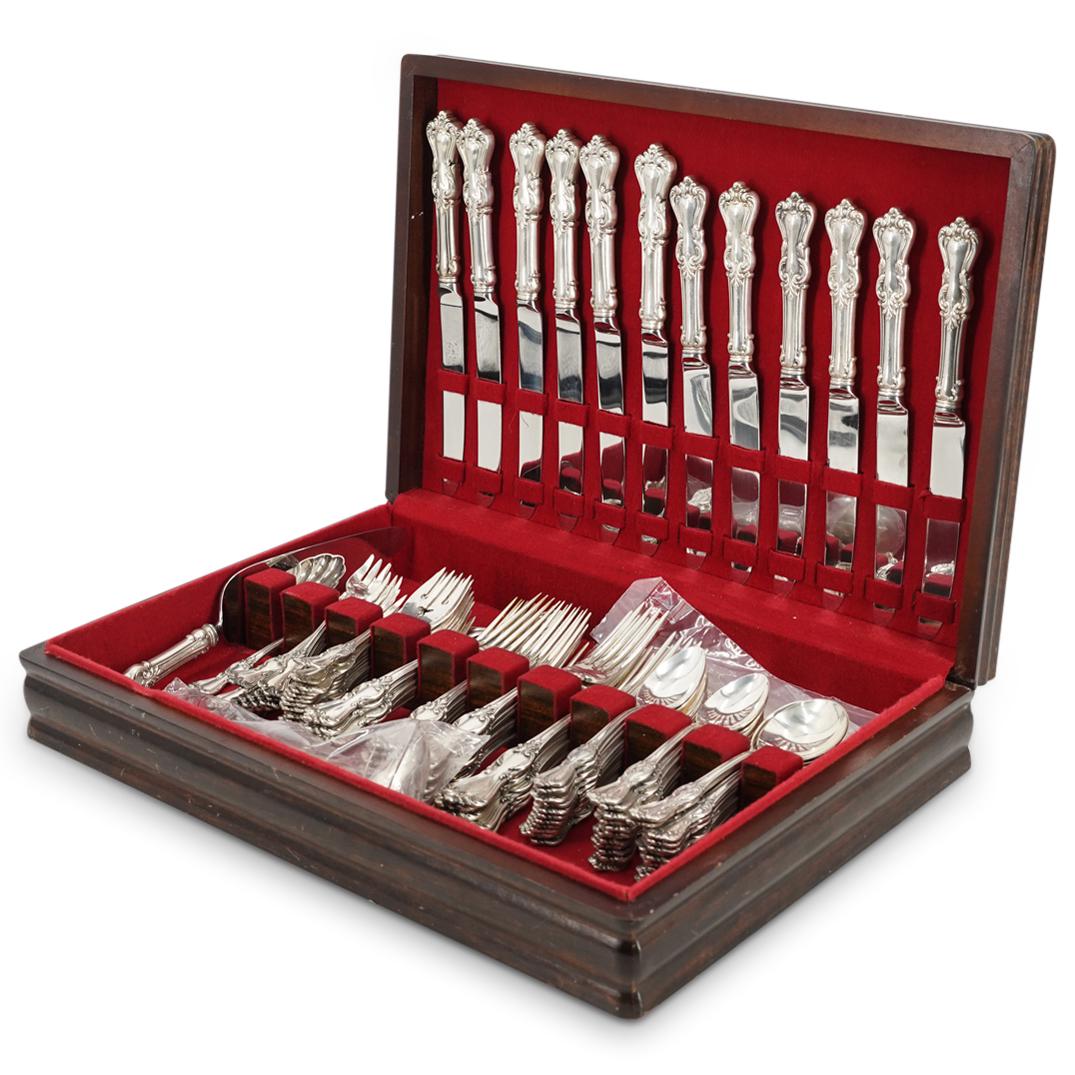 Reed & cheap barton silverware set