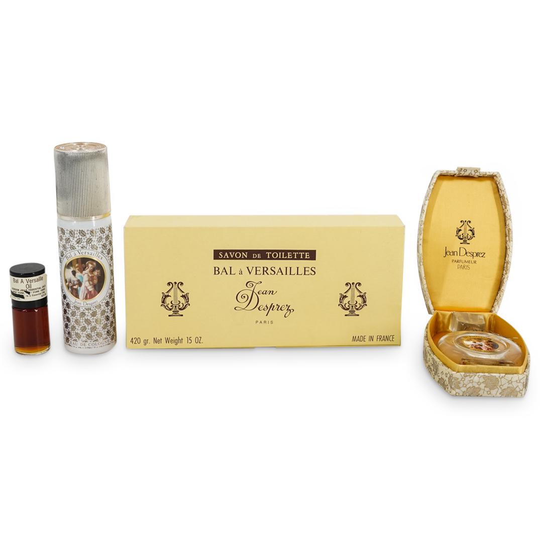 (5 Pc) "Bal A Versailles" By Jean Desprez Assorted Perfume Set (1 of 7)