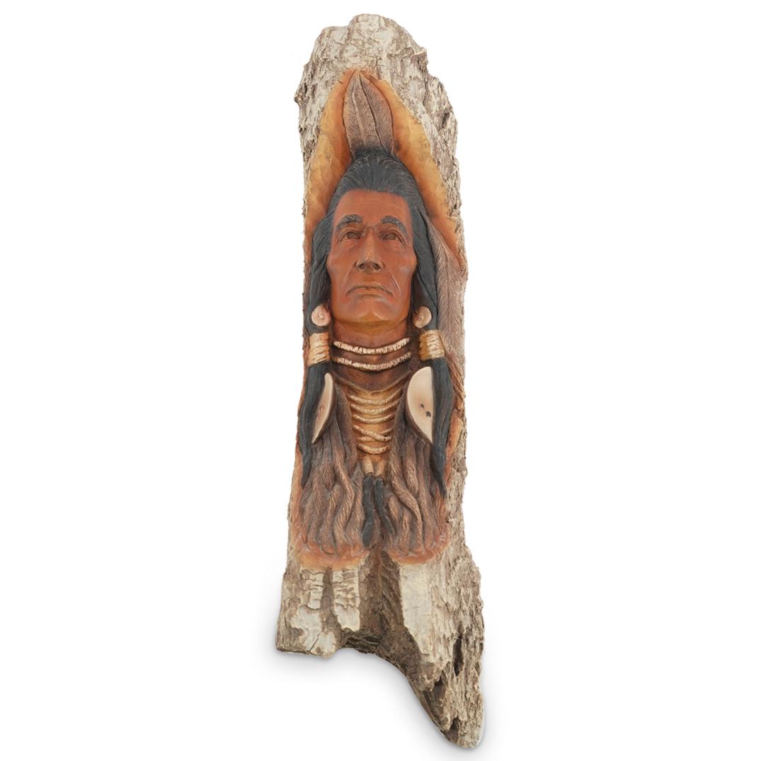 Neil J. Rose "Black Cloud" Resin Sculpture 836/2500 (1 of 7)