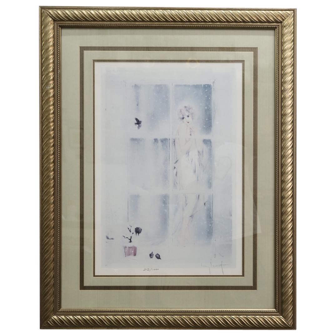 Louis Icart (French, 1890-1950) Lithograph (1 of 8)