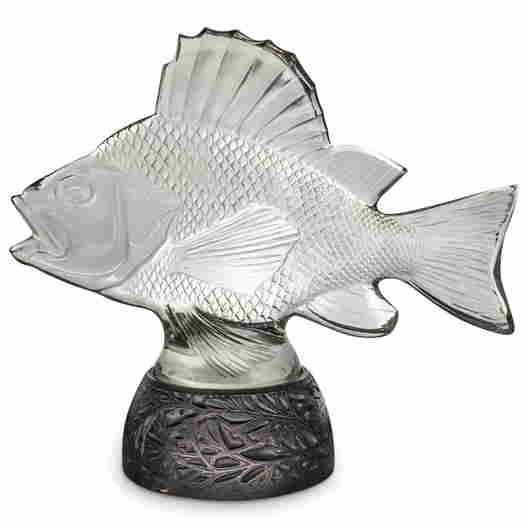 Lalique Glass