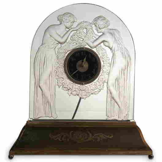 Lalique Glass