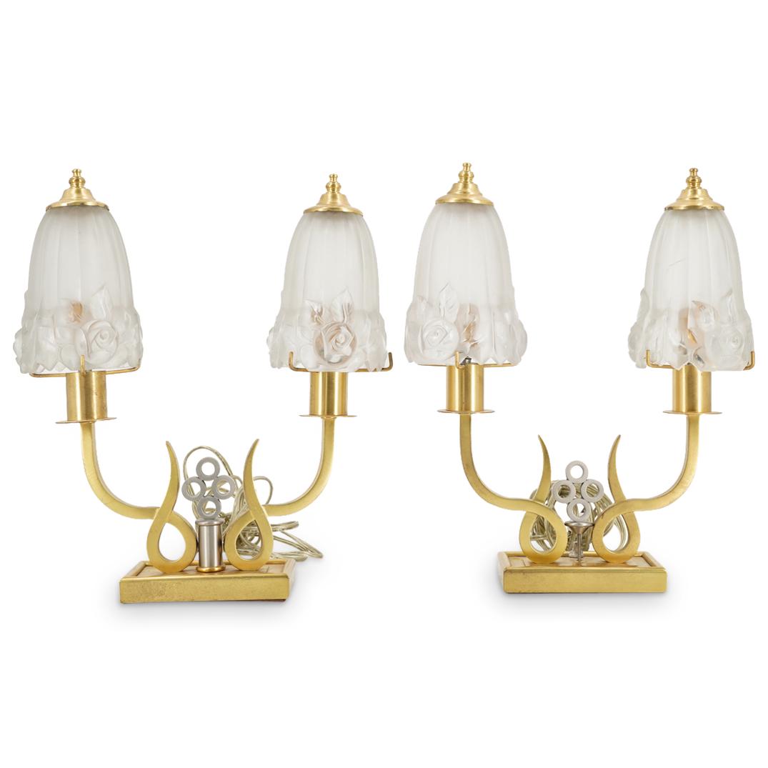 Jules Leleu Table Lamps (1 of 9)