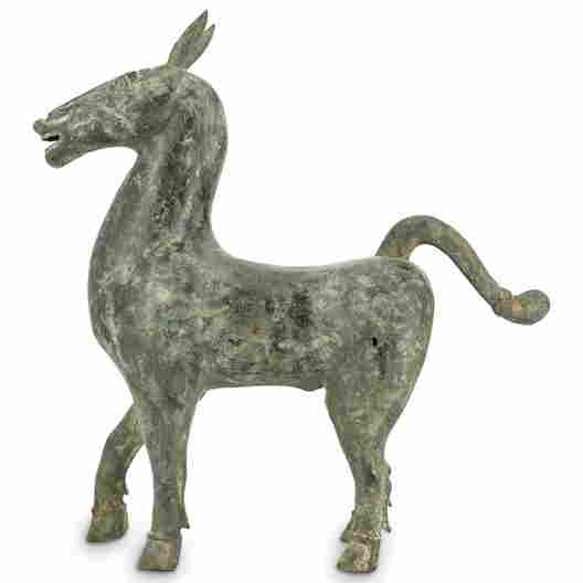 Han Dynasty Art