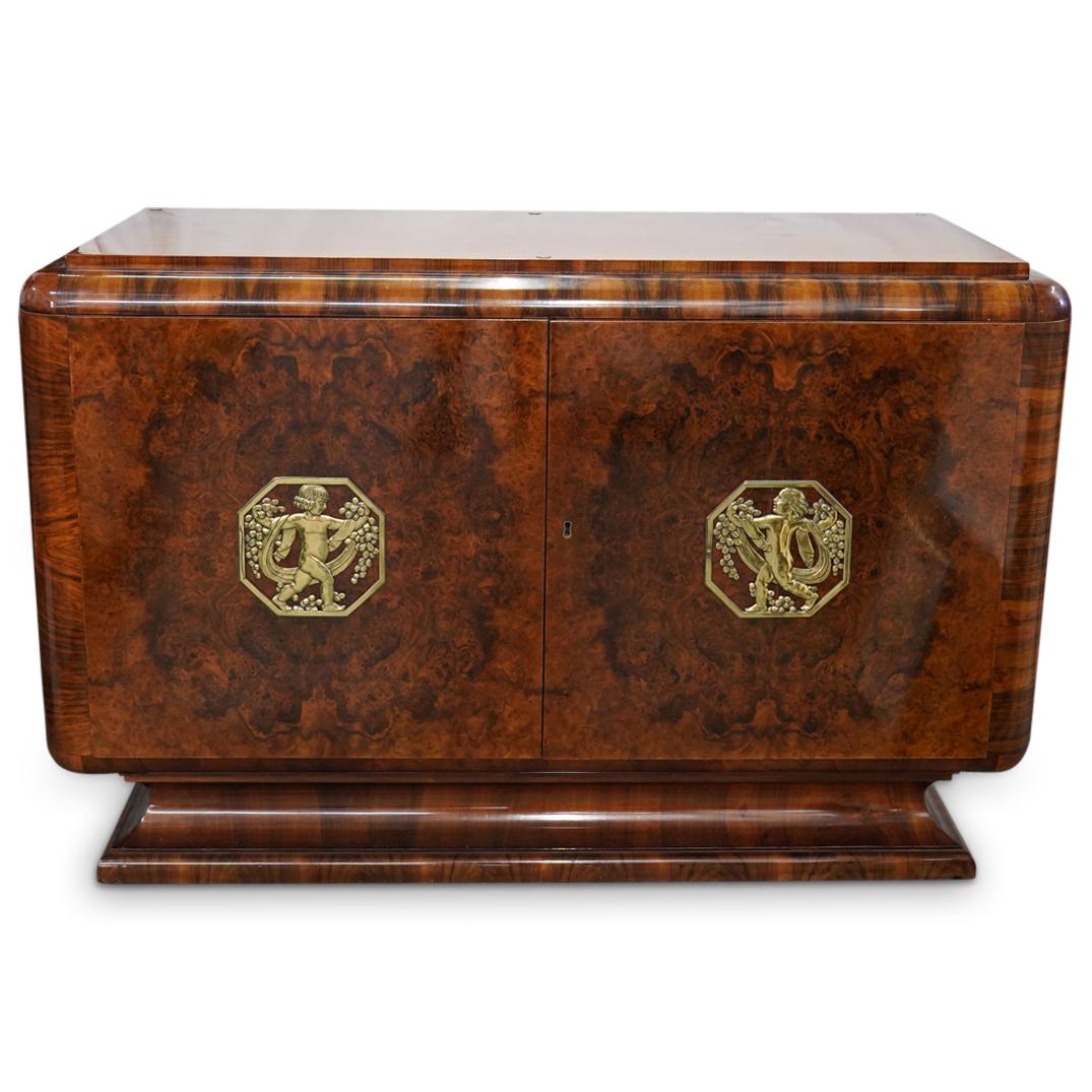 Jacques Emile Ruhlmann Attrib. Cabinet (1 of 16)